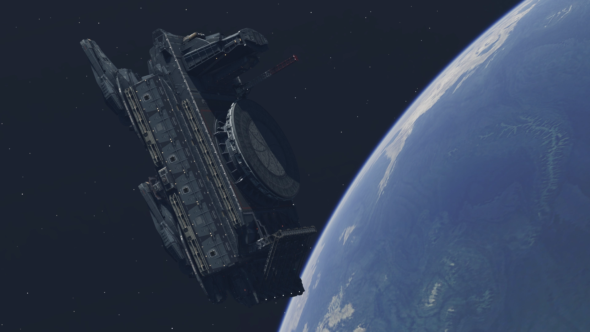 Terran Reclaimer